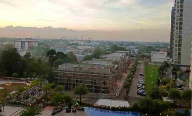 DISEWAKAN APARTEMEN AKASA BSD 1 BR