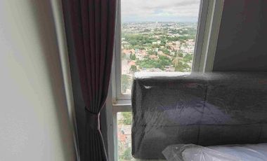 DISEWAKAN APARTEMEN AKASA BSD 1 BR