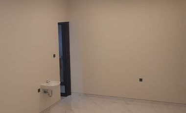 Rumah Baru Gress Modern Kontemporer di Wisma Permai, Galaxy Mall, Surabaya Timur