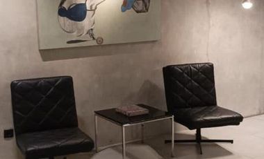 Bebas Biaya Lembur! Ruang Kantor Full Furnished di Grand Slipi Jakarta Barat