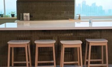 Bebas Biaya Lembur! Ruang Kantor Full Furnished di Grand Slipi Jakarta Barat