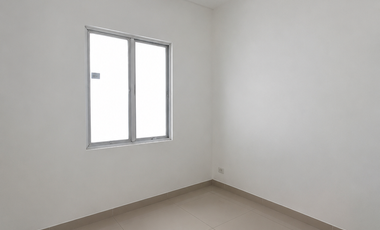 Rumah 2lt luas 6x15 90m type 2KT Cluster Thames JGC Jakarta Garden City