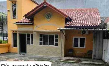 RUMAH SEWA PEJATEN BARAT PASAR MINGGU JAKARTA SELATAN