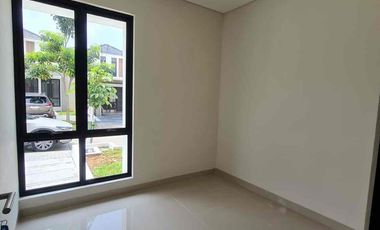 Dijual Cepat BU Rumah Cluster Orinoco Citra Sentul Raya