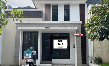 Dijual Cepat BU Rumah Cluster Orinoco Citra Sentul Raya