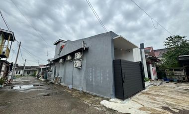 Dijual murah Rumah Mewah - Grand Fernata - Johar - Karawang Timur