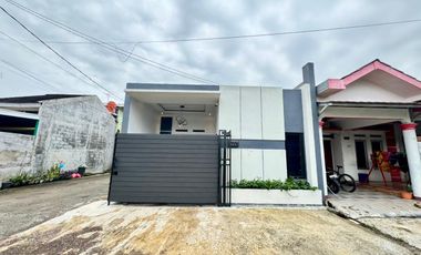 Dijual murah Rumah Mewah - Grand Fernata - Johar - Karawang Timur