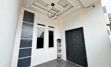Dijual murah Rumah Mewah - Grand Fernata - Johar - Karawang Timur