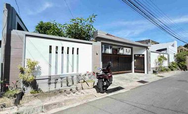 Rumah Mewah 565m² Nyaman Dalam Kota Solo