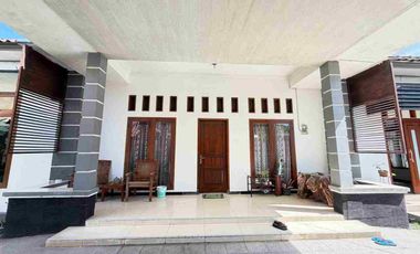 Rumah Mewah 565m² Nyaman Dalam Kota Solo
