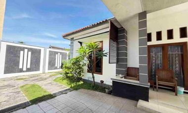 Rumah Mewah 565m² Nyaman Dalam Kota Solo