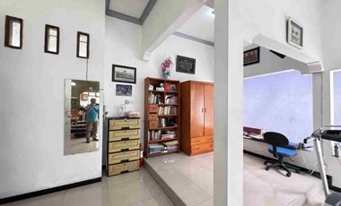 Rumah Mewah 565m² Nyaman Dalam Kota Solo