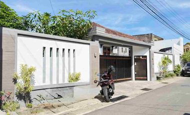 Rumah Mewah 565m² Nyaman Dalam Kota Solo