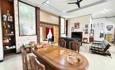 Rumah Mewah 565m² Nyaman Dalam Kota Solo