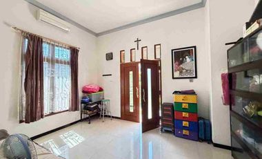 Rumah Mewah 565m² Nyaman Dalam Kota Solo