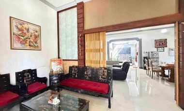 Rumah Mewah 565m² Nyaman Dalam Kota Solo