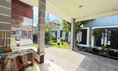 Rumah Mewah 565m² Nyaman Dalam Kota Solo