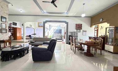 Rumah Mewah 565m² Nyaman Dalam Kota Solo