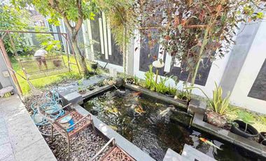 Rumah Mewah 565m² Nyaman Dalam Kota Solo