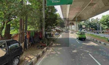 Dijual Cepat Tanah Murah Jauh dari harga pasar berlokasi di Kota Bogor