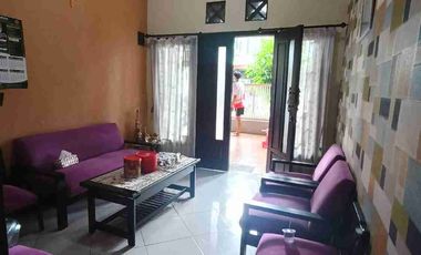 RUMAH MURAH PBI ARAYA Akses Mobil Bisa Simpangan Dekat Plaza Araya
