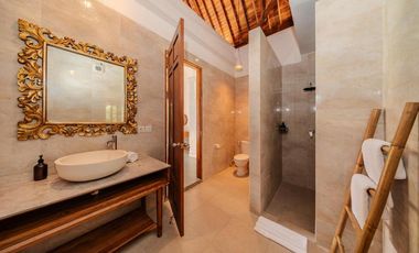 4 Bedrooms Villa with Private Pool in a Strategic Location Umalas - Canggu