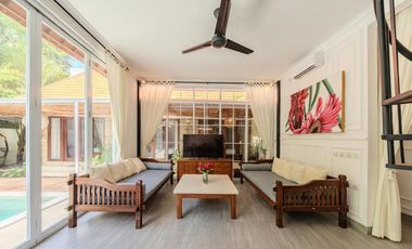 4 Bedrooms Villa with Private Pool in a Strategic Location Umalas - Canggu