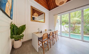 4 Bedrooms Villa with Private Pool in a Strategic Location Umalas - Canggu