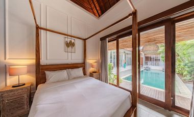4 Bedrooms Villa with Private Pool in a Strategic Location Umalas - Canggu
