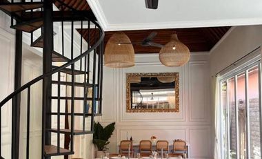4 Bedrooms Villa with Private Pool in a Strategic Location Umalas - Canggu