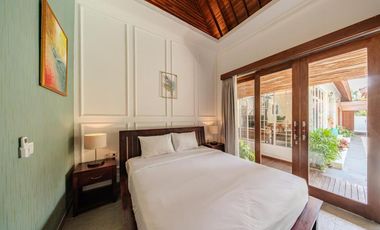 4 Bedrooms Villa with Private Pool in a Strategic Location Umalas - Canggu