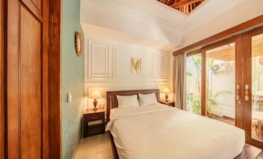 4 Bedrooms Villa with Private Pool in a Strategic Location Umalas - Canggu