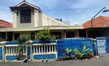 Rumah Dekat Stasiun Kranji dan Stasiun Bekasi di Harapan Jaya Bekasi