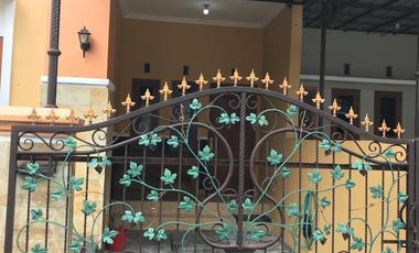 Disewakan rumah nyaman di dalam cluster