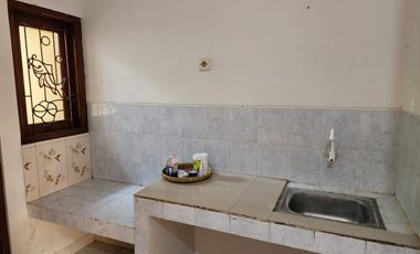 Disewakan rumah nyaman di dalam cluster