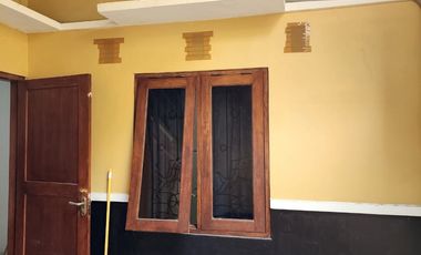 Disewakan rumah nyaman di dalam cluster