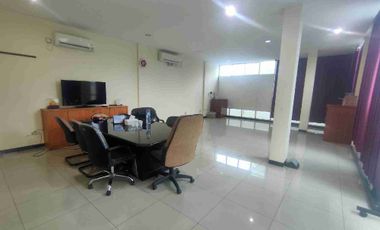 RUKO HOOK 3 LANTAI Rawamangun Disewakan Pulogadung