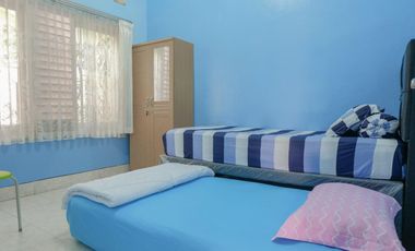 Disewakan Rumah Full Furnish dekat UPN, YKPN, UII Ekonomi dan Pakuwon