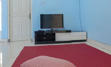Disewakan Rumah Full Furnish dekat UPN, YKPN, UII Ekonomi dan Pakuwon