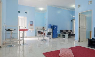 Disewakan Rumah Full Furnish dekat UPN, YKPN, UII Ekonomi dan Pakuwon
