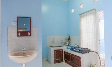 Disewakan Rumah Full Furnish dekat UPN, YKPN, UII Ekonomi dan Pakuwon