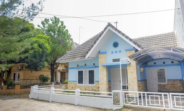 Disewakan Rumah Full Furnish dekat UPN, YKPN, UII Ekonomi dan Pakuwon