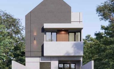 Sedang Di Bangun Rumah Dijual Di Cilangkap Non Cluster Cipayung Jakarta