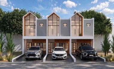 Sedang Di Bangun Rumah Dijual Di Cilangkap Non Cluster Cipayung Jakarta