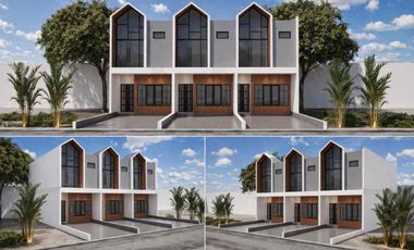 Sedang Di Bangun Rumah Dijual Di Cilangkap Non Cluster Cipayung Jakarta