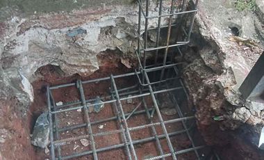 Sedang Di Bangun Rumah Dijual Di Cilangkap Non Cluster Cipayung Jakarta