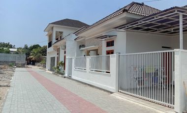 Komplek Elite Wirobrajan, Kota Jogja: Salah Sedikit Jalan Sudah Sampai Malioboro