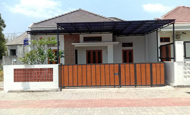 Komplek Elite Wirobrajan, Kota Jogja: Salah Sedikit Jalan Sudah Sampai Malioboro