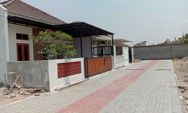 Komplek Elite Wirobrajan, Kota Jogja: Salah Sedikit Jalan Sudah Sampai Malioboro