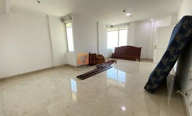 Panoraman laut! Super luas unit Langka  Disewakan Penthouse siap huni Apartemen Mitra Bahari